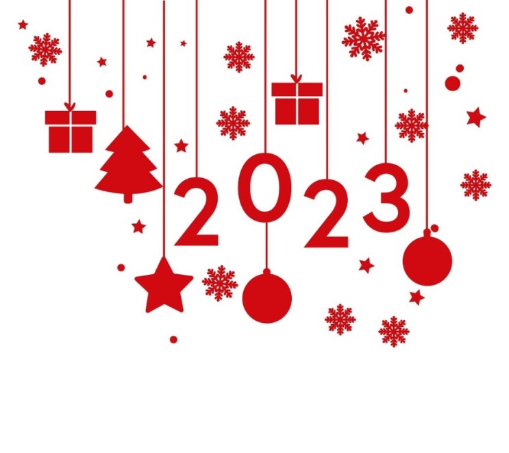  2023 계묘년 새해인사 2 / 새해인사문구 영어, 친구에게 '위트있게' 신년인사 문구