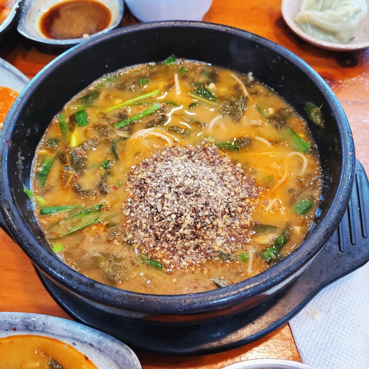 수원 고색동 맛집 산천추어탕칡냉면/해장국,보양식으로 추천 수원 고색동 맛집 산천추어탕칡냉면/해장국,보양식으로 추천