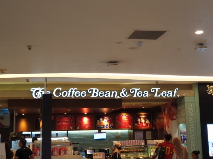  [싱가포르]coffe Bean