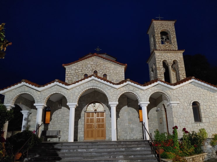 그리스, 튀르키예(터키) 패키지여행 : 3일차 (칼람바카 : 성 테오도로 수도원(Monastery of Saint Theodoros) 그리스, 튀르키예(터키) 패키지여행 : 3일차 (칼람바카 : 성 테오도로 수도원(Monastery of Saint Theodoros)