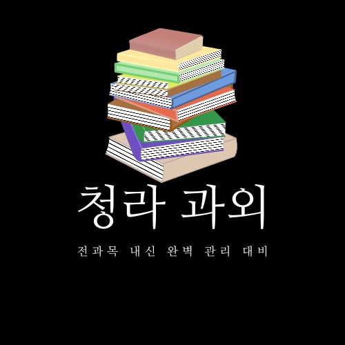  청라 영어 과외 초은고 인천 청라고 수학과외 신현고 내신 대비 전문