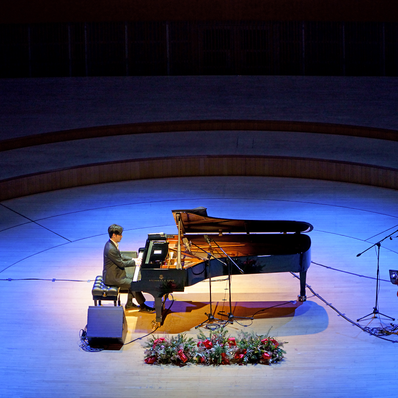 2022년 이루마 콘서트 / 2022 'Yiruma On Christmas Day' Concert
