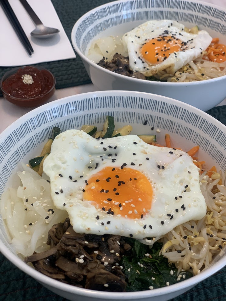  포르토맛집, 포르토에서 한식이 먹고싶다면 포르투한식당 SIKTAK 추천