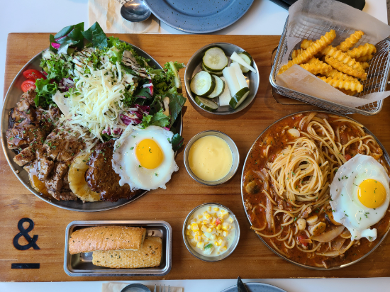 여수 부영삼단지 맛집 서가앤쿡 리뷰!!