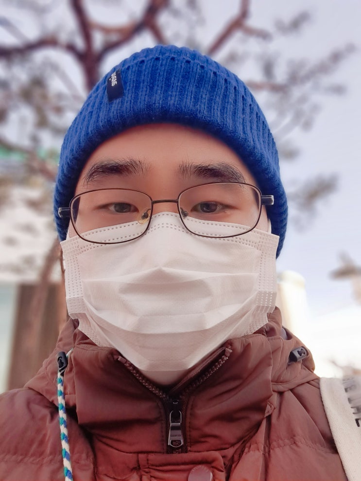  다이소 라벨부착 심플비니 후기