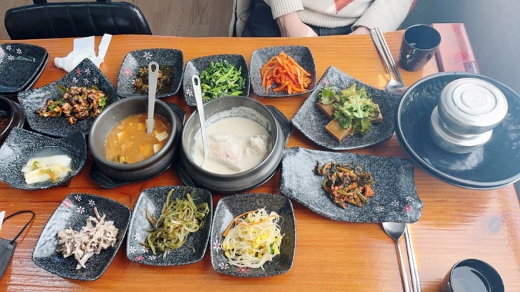  원주 소초면 맛집 “대들보보리밥”