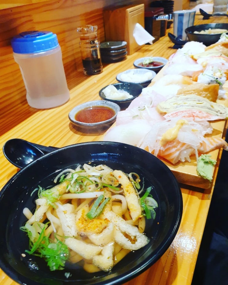  (맛집투어)  화곡동 스시쇼쿠닌