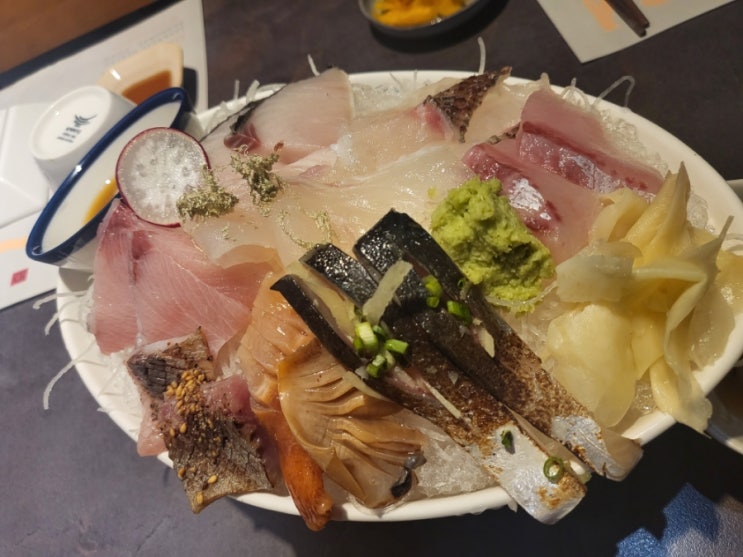 [동탄맛집] 동탄남광장 안주가 맛있는 일식당 이자카야 '동호리'