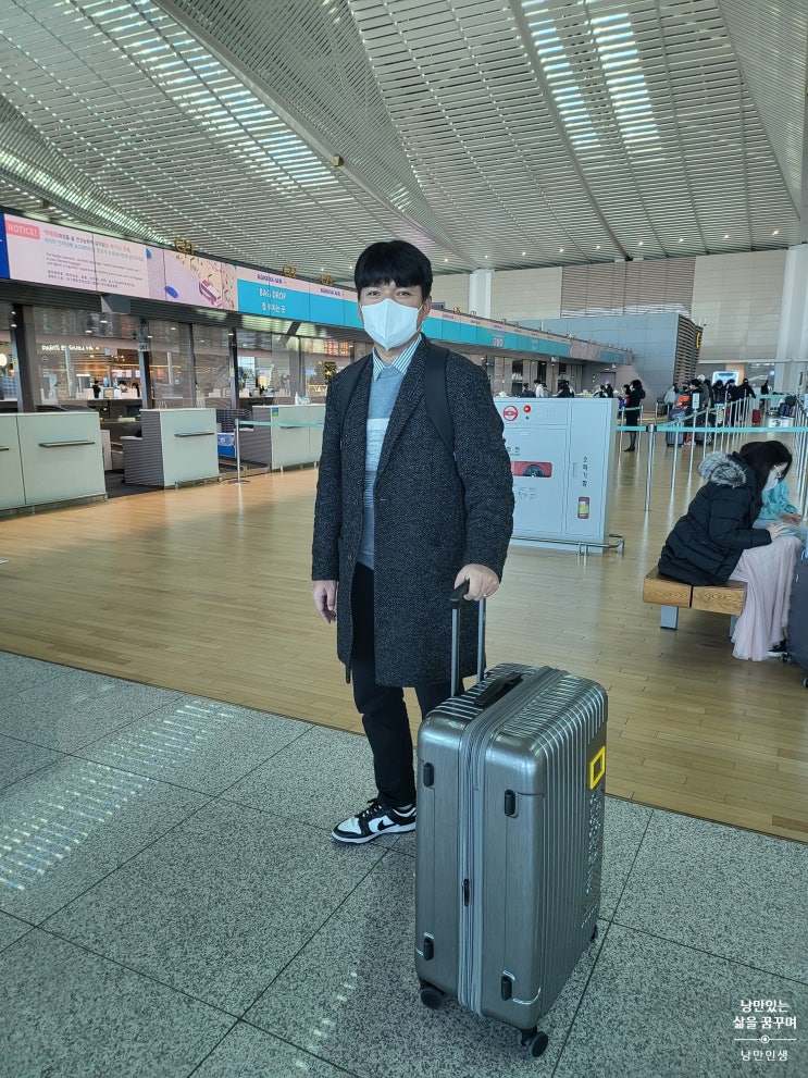  내셔날지오그래픽 NG N6501P8 캐리어세트 구입 후기