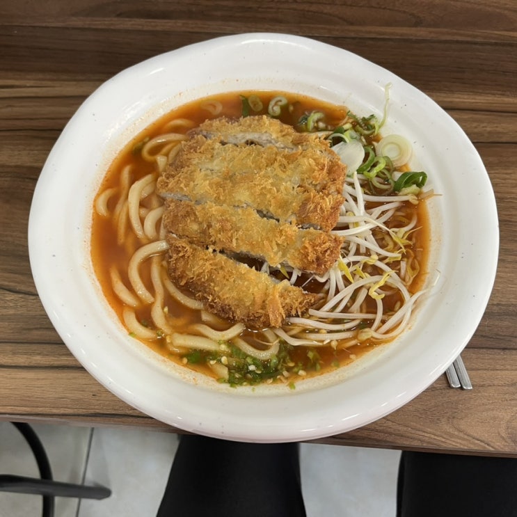  삼양사거리역 배달 맛집 솔샘우동 마약돈까스우동 후기