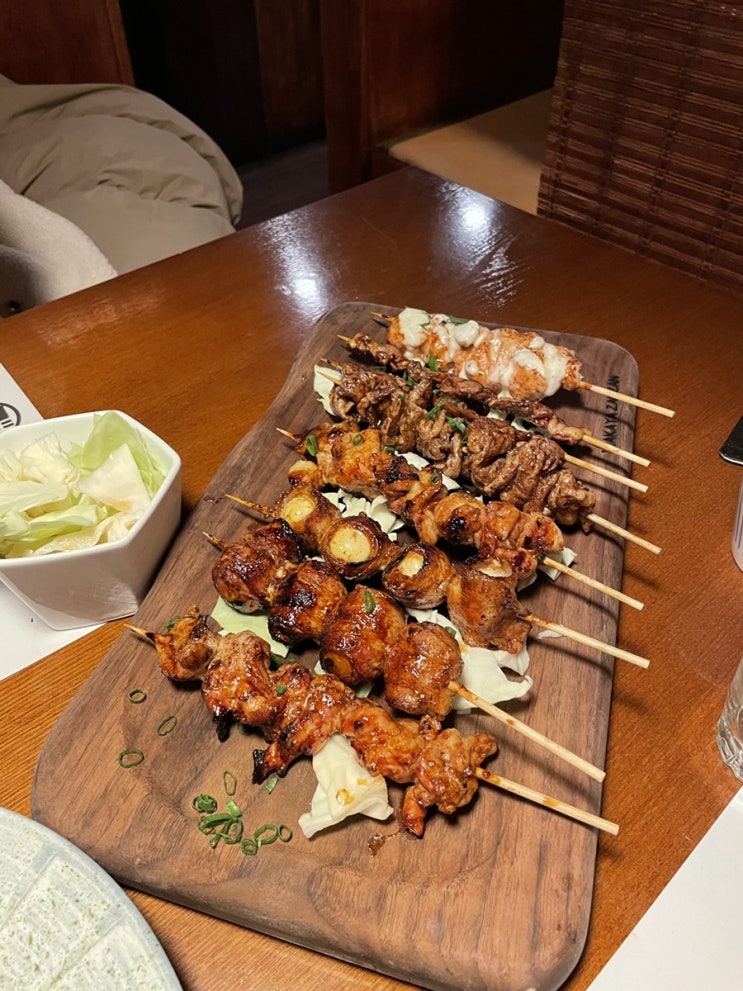  성남_정자역 이자까야 잔잔