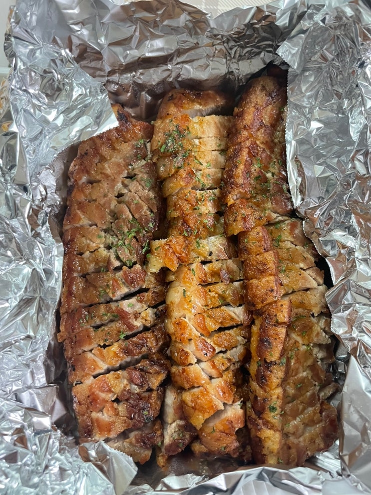  [부산 기장/정관] 정관 화덕 통 삼겹구이/기장 정관 삼겹살 배달맛집