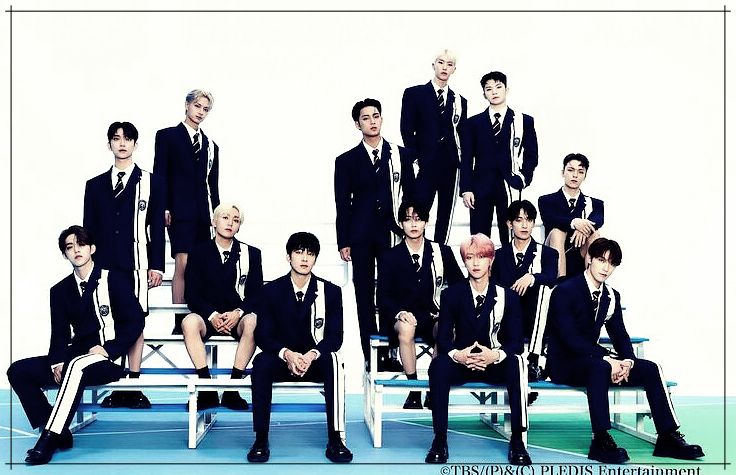 <b>세븐틴</b>, 케플러! <일본 <b>레코드</b> 대상> 출연! 특별 국제 음악상과... 