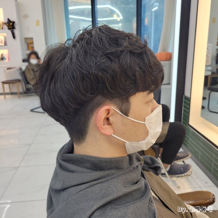  [청주 오창 미용실] 남자펌잘하는 머리맛집 "로이드밤 오창점" (LLOYDBOMB)