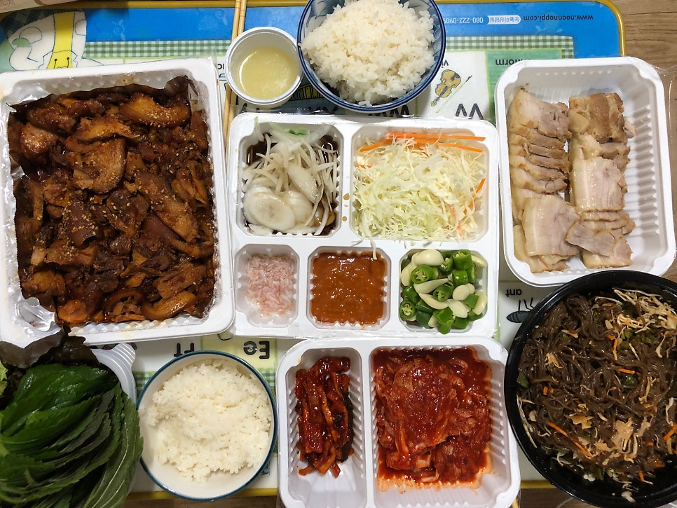 착한족발 사진 6