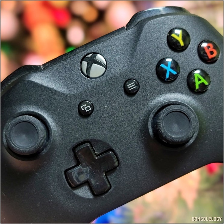  X-Mas, XBox 메리 크리스마스 위드 엑스박스 입니다.