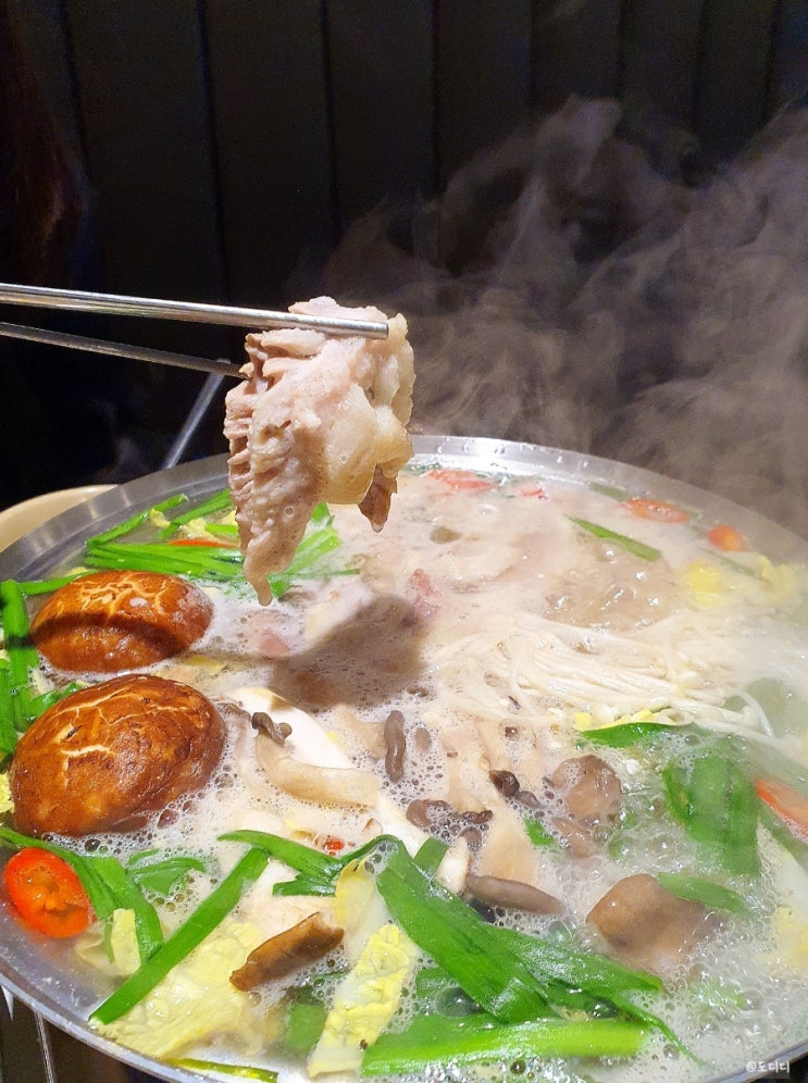  독산역맛집 오봉집 독산점 점심 회식 추천 본점 메뉴