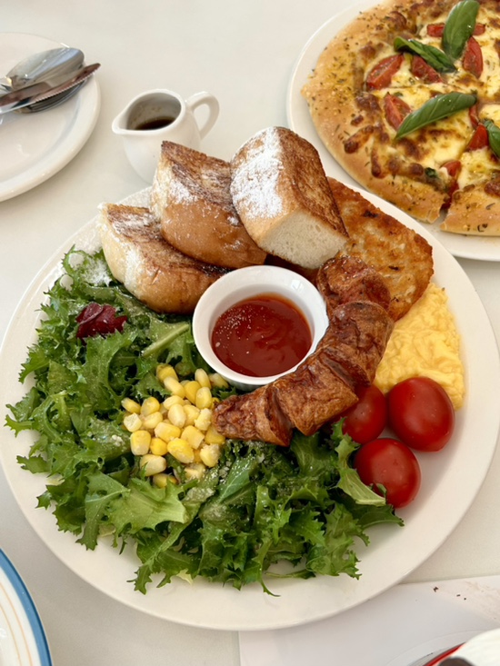  부산 해운대 맛집, 올 데이 브런치 카페 ‘메리윤’