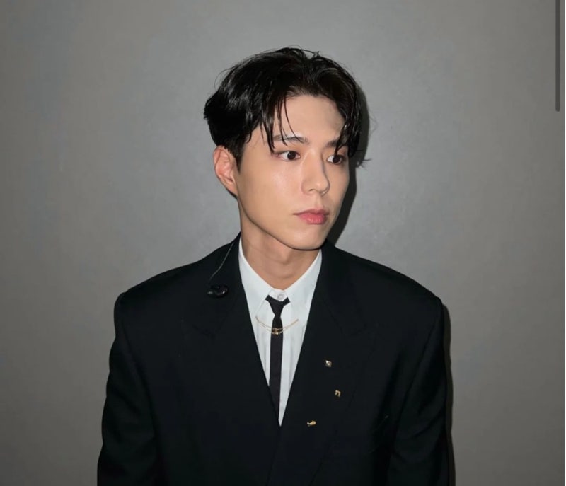 박보검 머리 스타일링 종류 알아보기
