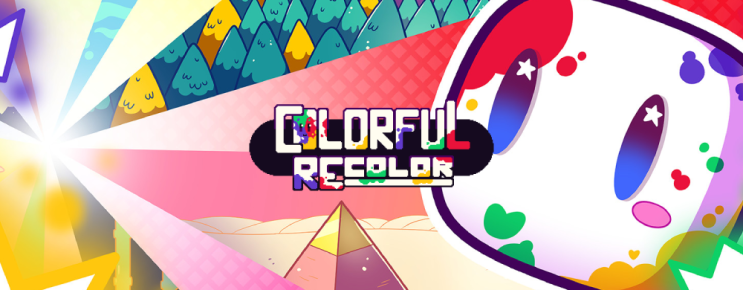 인디 게임 둘 Colorful Recolor, Whateverland 인디 게임 둘 Colorful Recolor, Whateverland