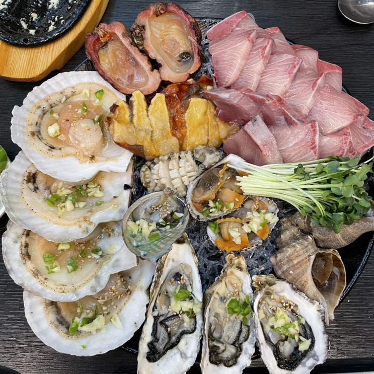  사당역 우리회포차에서 연말 데이트하기~