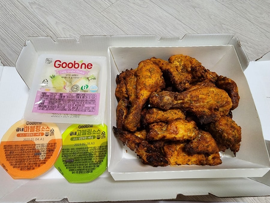 굽네치킨 장위1동점 사진 5