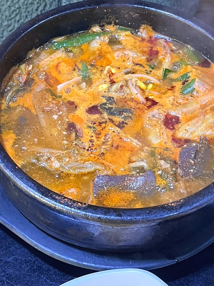  [강서구청 맛집 / 강서구 맛집] 24시 엄마 양평해장국