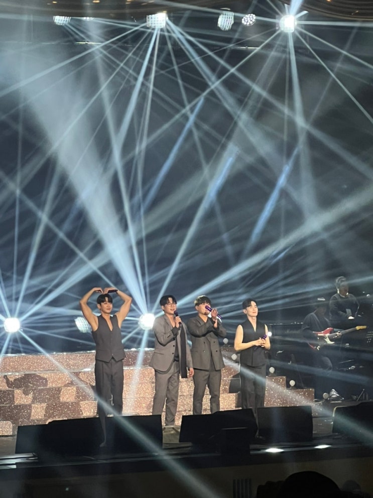  [콘서트] 노을 콘서트로 연말 감성 채우기