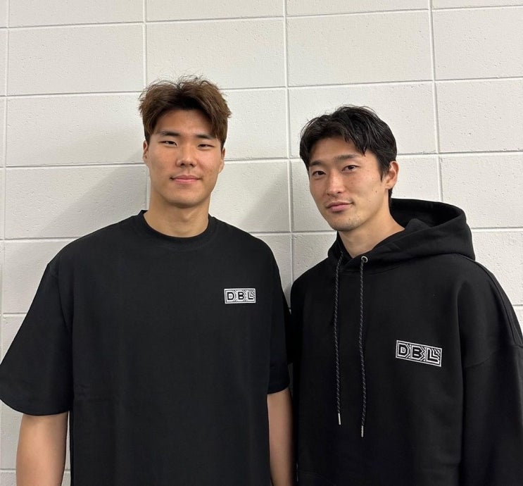 <b>축구선수 송범근</b>&조규성