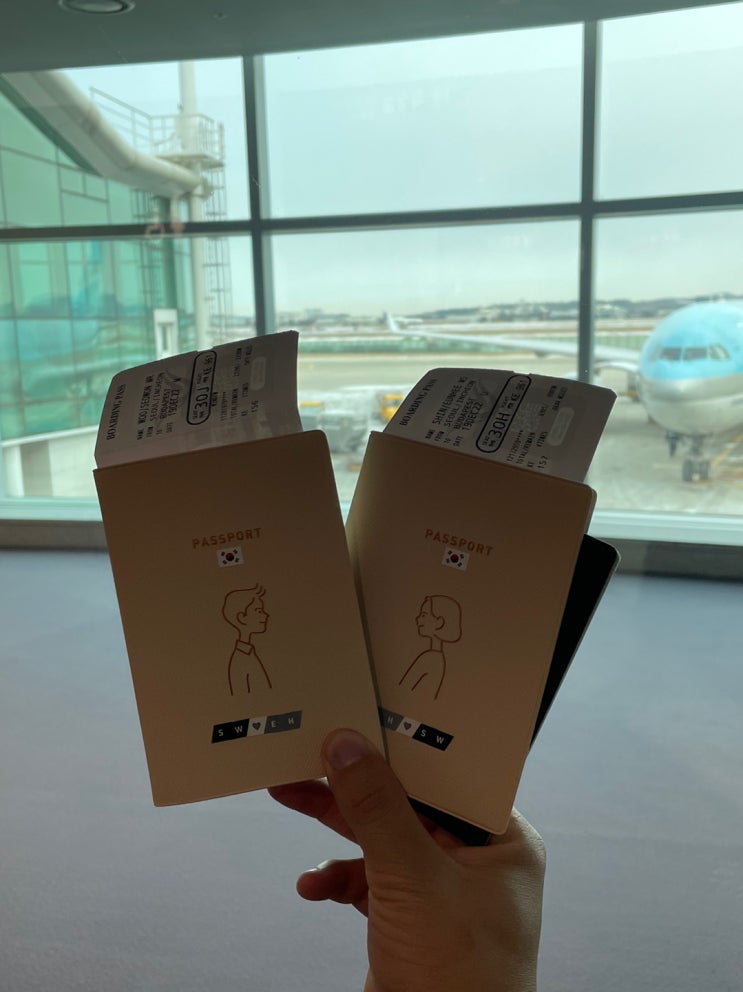  [헝가리입국] 인천-부다페스트 직항 대한항공 탑승 후기 &헝가리 입국 심사 후기
