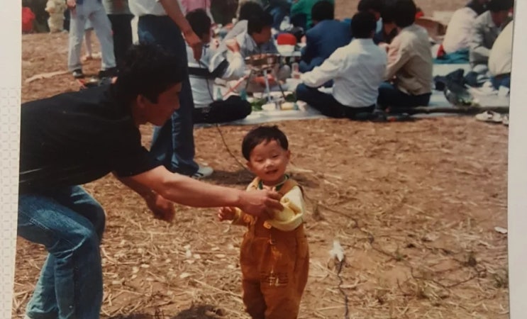  정년퇴직하는 울 아빠