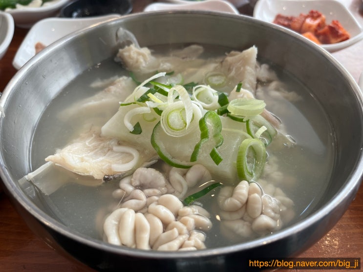  [부산/해운대] 해운대속씨원한대구탕 : 해장 맛집