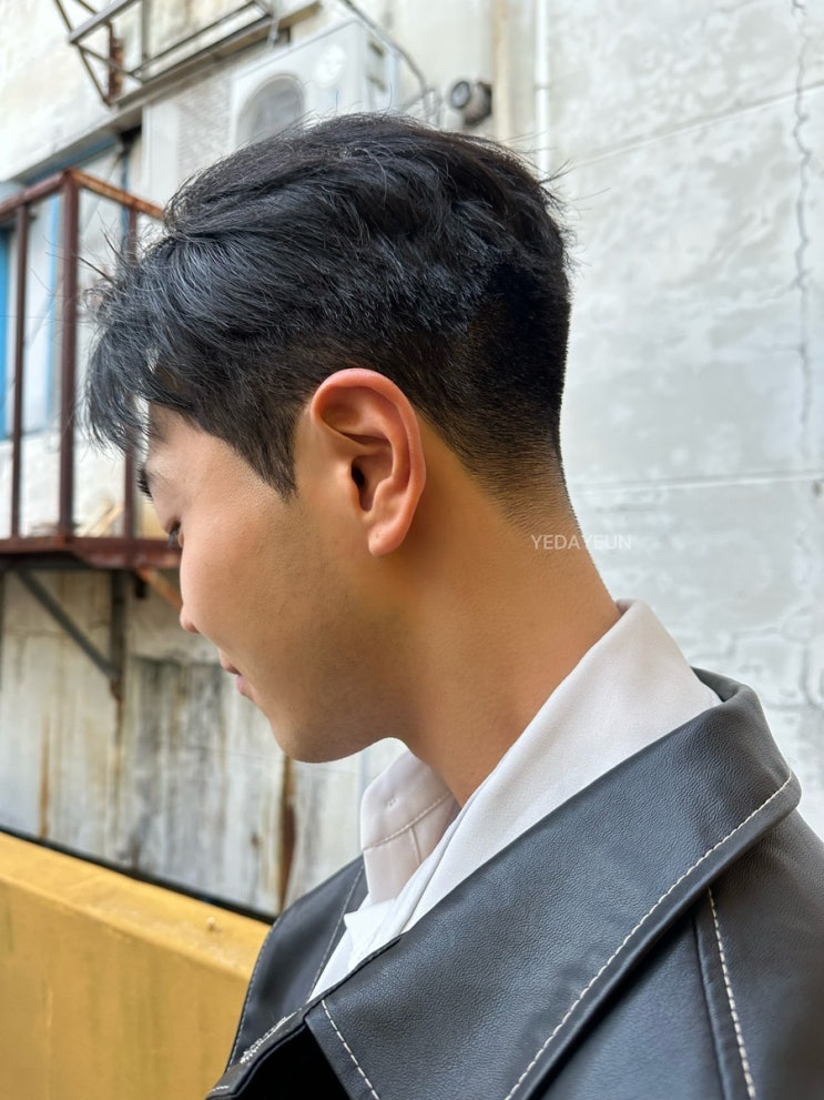  울산대헤어샵추천 예다연화이트점