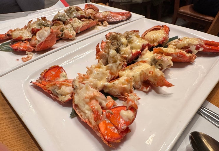  대구 랍스터 맛집, 특별한 날엔 수성못 '1997 빠리 바닷 가재', 데이트 코스로 들러보세요~