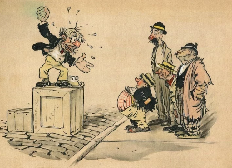 선구적인 애니메이터로서의 그녀의 작업은 역사 속으로 사라졌습니다 - 지금까지. 선구적인 애니메이터로서의 그녀의 작업은 역사 속으로 사라졌습니다 - 지금까지.