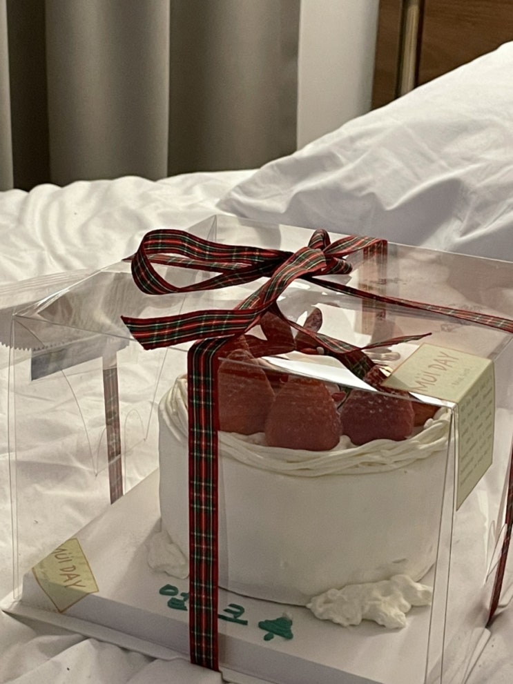  2022.12.23 어반스테이 연산점 크리스마스 파티