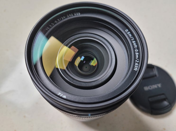  [판매 중] Sony FE 24-240mm F3.5-6.3 OSS (SEL24240)