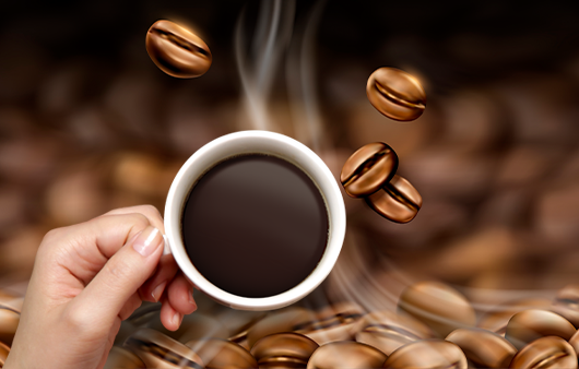 졸음을 깨는 가장 확실한 방법! 커피를 무한정으로 마셔서 카페인에 중독되자. ㅡㅡㅋ (잡소리)