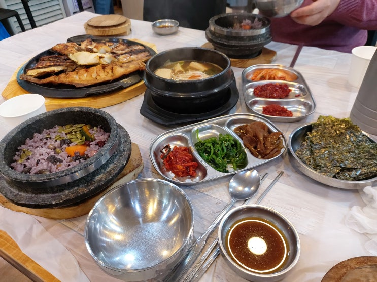  속초 여행에서 실패 없는 맛집 베스트 5(ft. 강릉 강문가)
