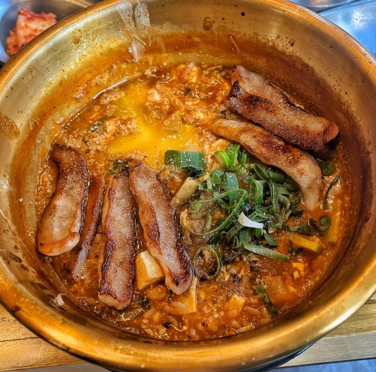  인천 맛집 영종도 고기집 쟁반집8292
