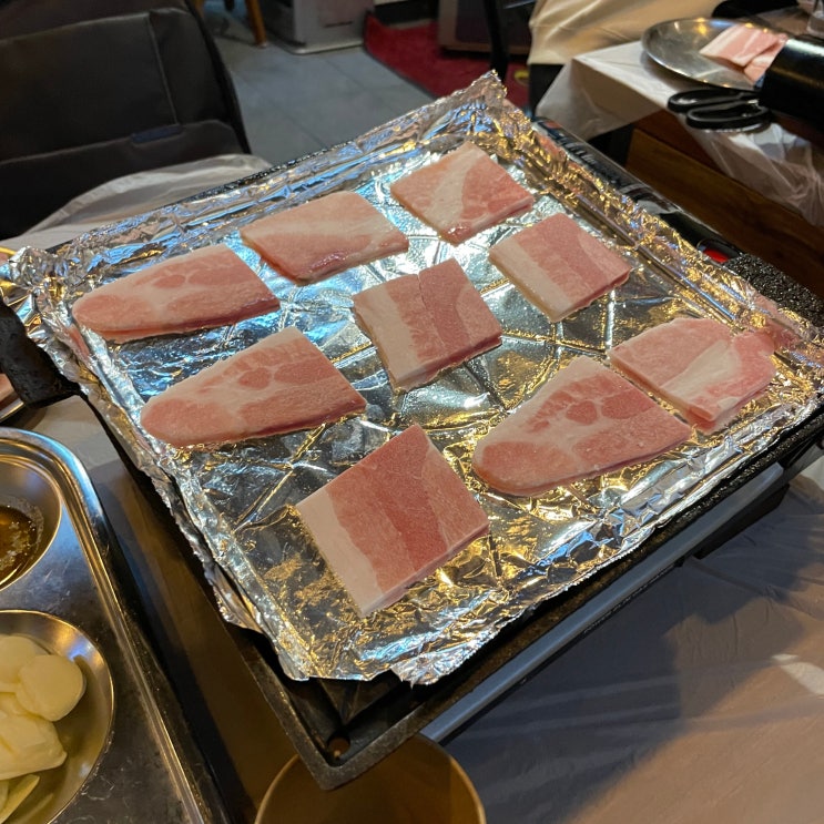  판교역 냉삼 맛집 판교집