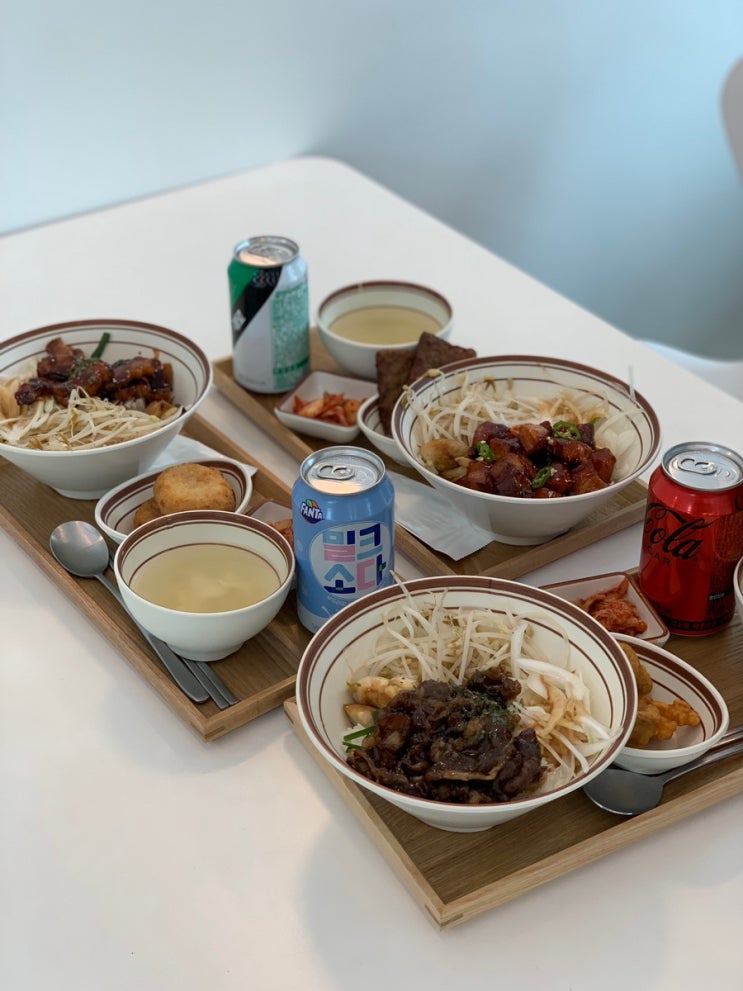  [천안/부대동 식당] 천안덮밥 다양한 맛이 있는 곳, 덮다
