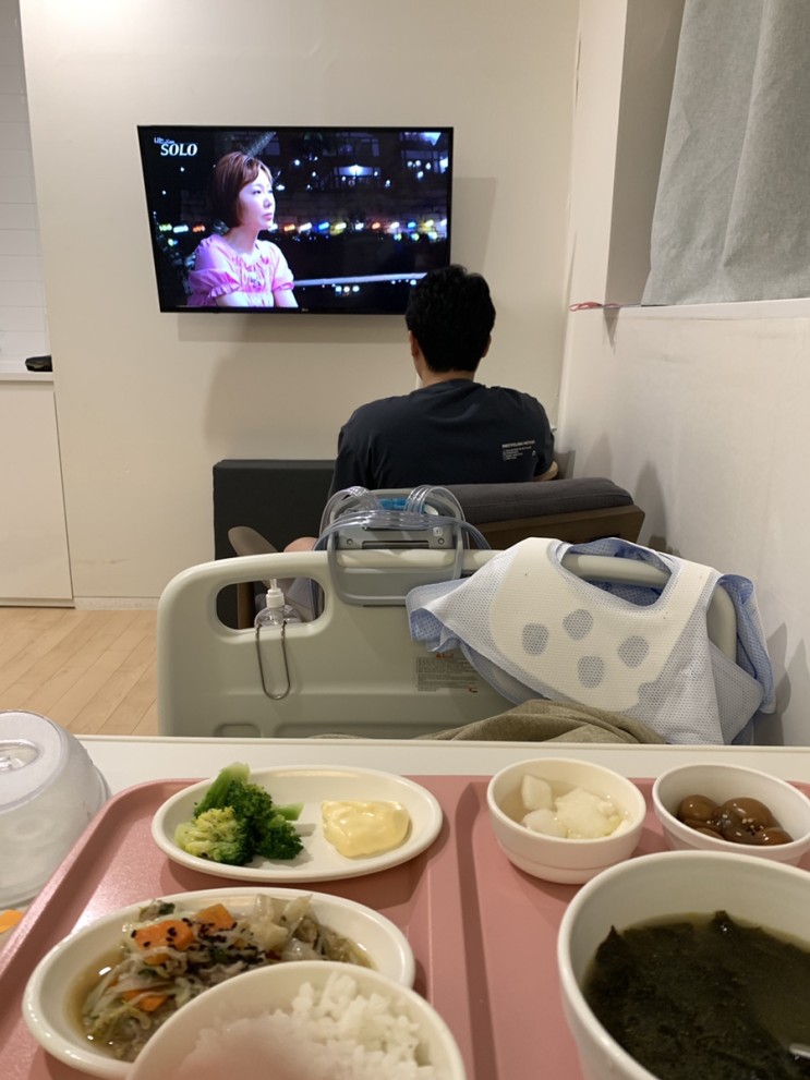 [출산일기] 세인트마리 여성병원 제왕절개 입원 후기