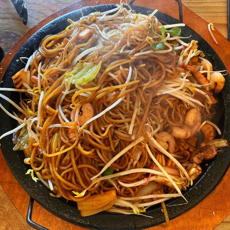  [남양주 맛집] 북한강 돌짜장 솔직 후기