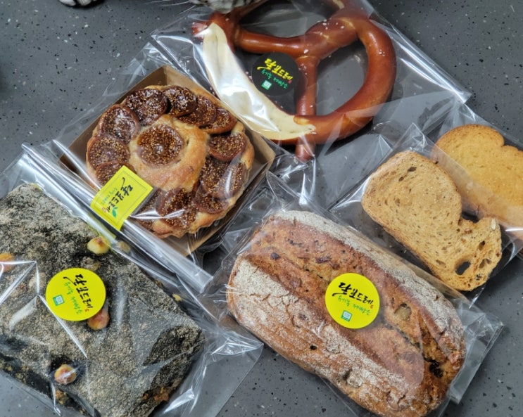 수원 비건빵 건강한데 맛도 좋았던 행궁동 빵집 달보드레 유기농제빵소 수원 비건빵 건강한데 맛도 좋았던 행궁동 빵집 달보드레 유기농제빵소