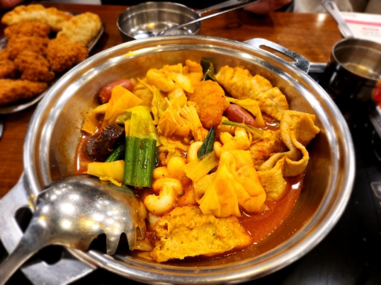  두끼 롯데마트 서울양평점 (마라 페스티벌, 크리스마스, 소보로치킨, 내돈내먹)