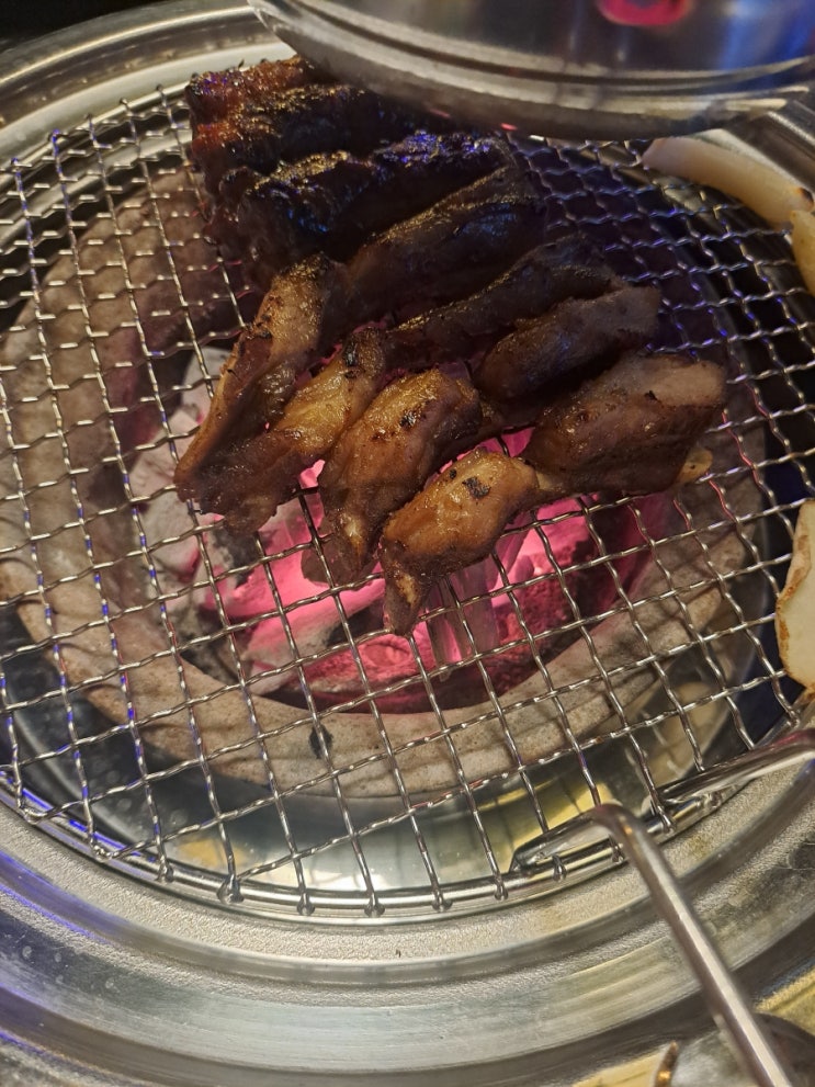 모란역맛집 감성쪽갈비 모란점! 솔직후기