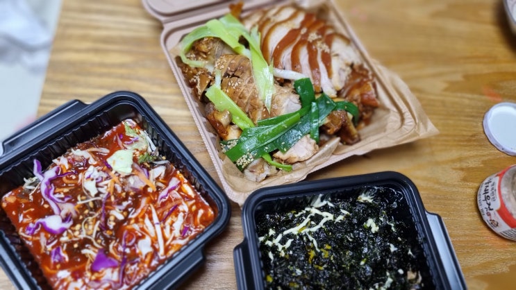  [광명 배달맛집] "구구족 본점" 족발 맛집 본점의 위엄!ㅎ(w.배달특급)
