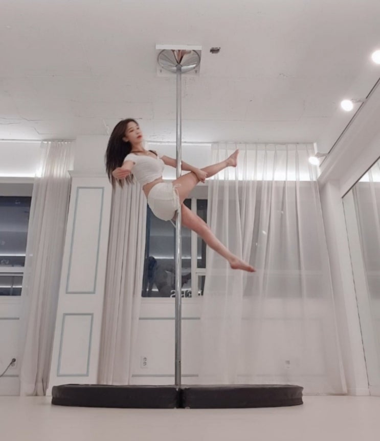  [2년 전 오늘] 폴댄스 부상 극복 후기 - 다프네, 플랭크, 레이백, 시저스