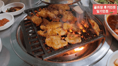  제주 서귀포 양념삼겹살 맛집 추천(처가집연탄구이) 2022년 12월말